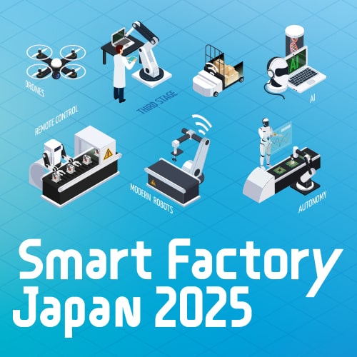 Smart Factory Japan